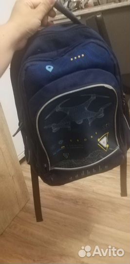 Рюкзак школьный