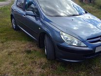 Peugeot 307 1.6 MT, 2004, 202 000 км, с пробегом, цена 275 000 руб.