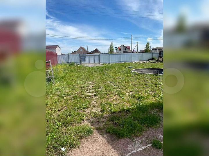 Коттедж 104 м² на участке 8,8 сот.