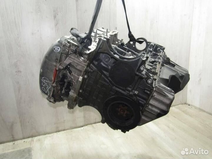 Двигатель N52B25AE BMW 3 E90/E91/E92/E93 2.5 Бенз