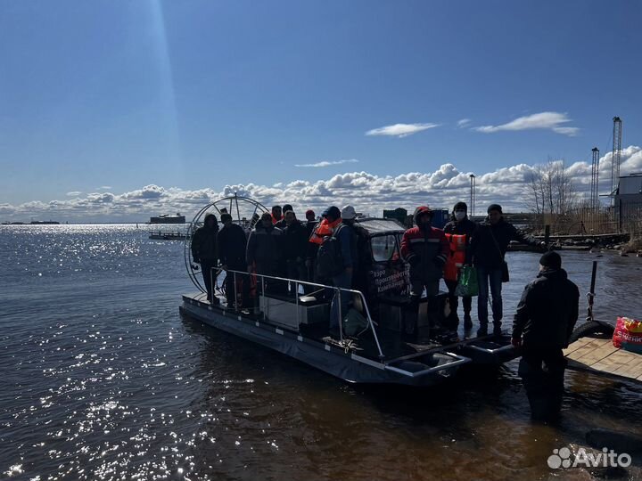 Аэроплатформа грузовая Бриз 700