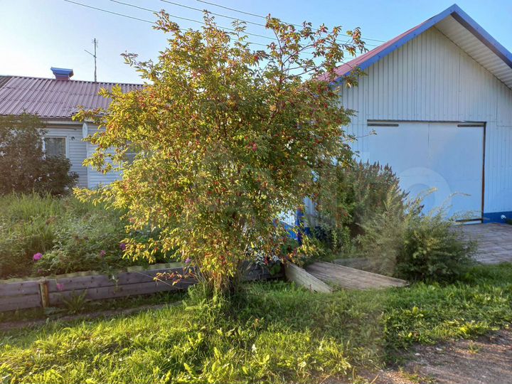 Дом 85 м² на участке 8 сот.