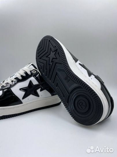 Кроссовки A bathing APE STA