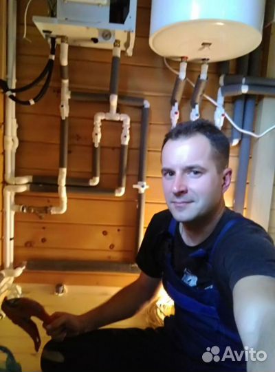 Сантехник. Работаю Один. Любые услуги Сантехника