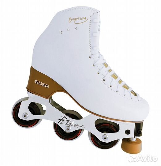 Роликовые коньки edea overture