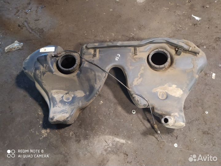 Бензобак BMW E36 1.8л