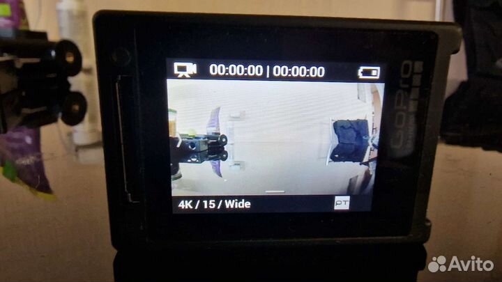 Экшн камера gopro 4