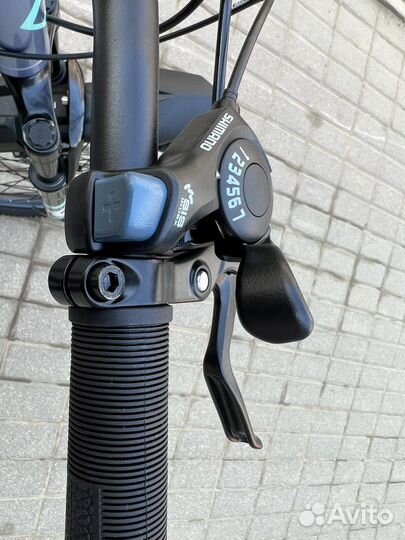 Велосипед детский Gestalt 480