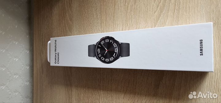 Samsung galaxy watch 6 classic 43mm