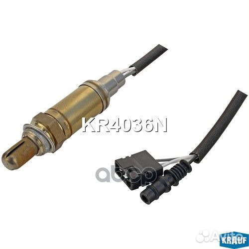 Лямбда-зонд krauf KR4036N KR4036N Krauf
