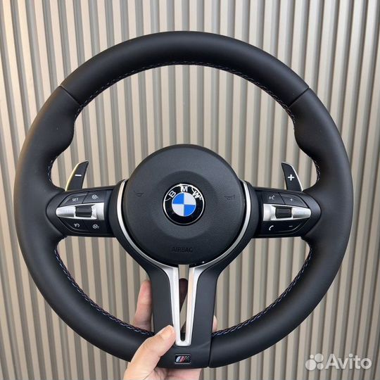 М руль на BMW F20 F22 F30 F32 X1 X2 X3 X4 X5 X6