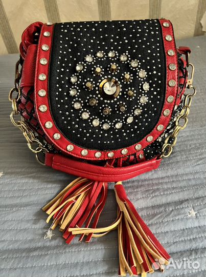 Женская сумка рюкзак