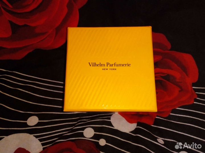 Vilhelm parfumerie body paint