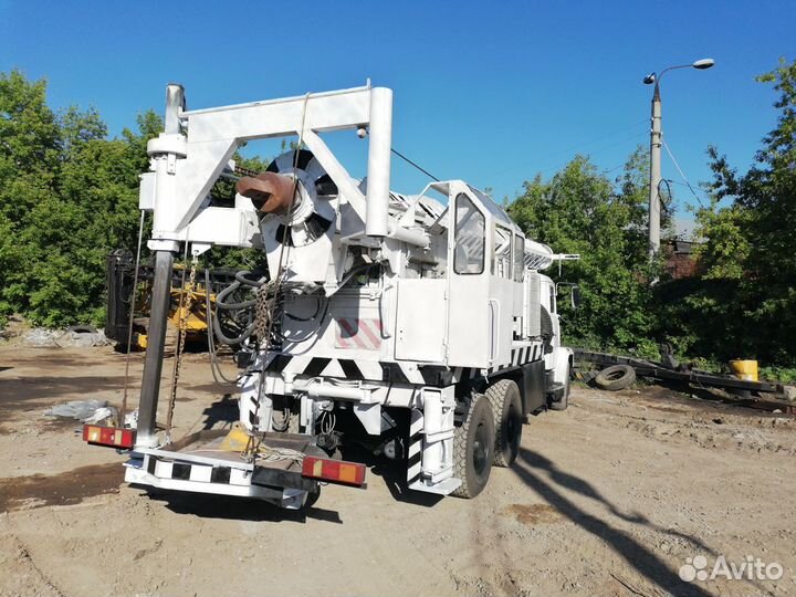 Буровая установка Маст-Буд М-150, 2007