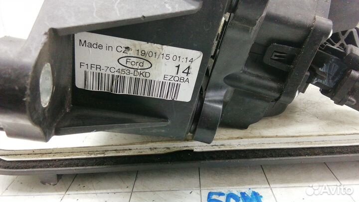 Кулиса Ford Focus 3 2015 2049410