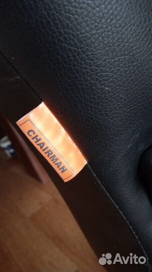 Кресло руководителя chairman 416 экокожа