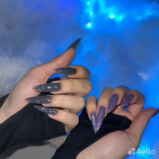 Маникюр и наращивание ногтей