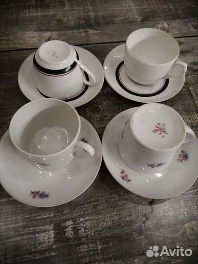 Посуда Вербилки, Дулево СССР