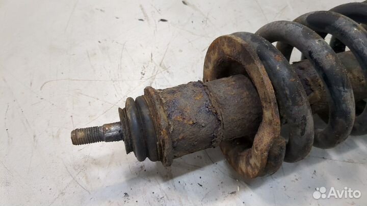 Амортизатор подвески левый задний Mercedes ML W163