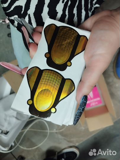 Все для маникюра бу