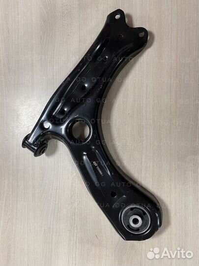 Рычаг передний левый Rapid Polo 2010-2021