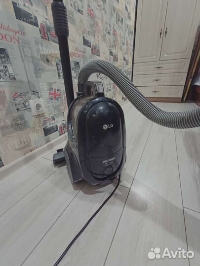 Пылесос LG