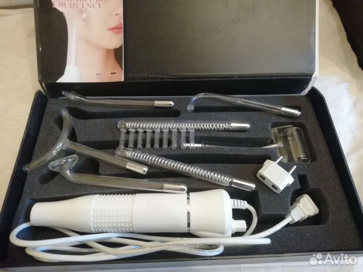 Импульсный массажер дарсонваль новый