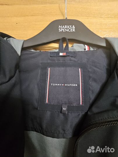 Tommy hilfiger Ветровка