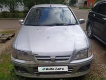 Mitsubishi Space Star 1.3 MT, 1998, битый, 300 000 км, с пробегом, цена 120 000 руб.