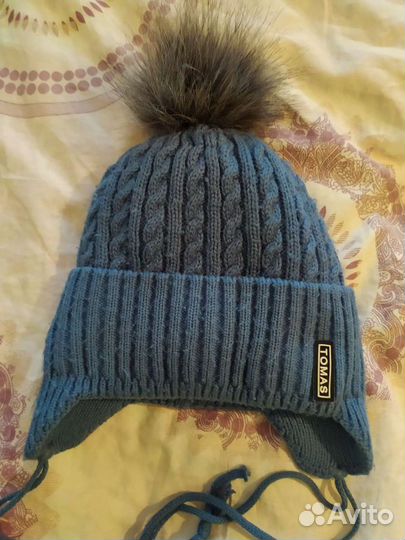 Шапка для мальчика