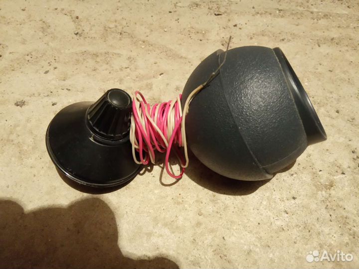 Датчик заряда аккумулятора СССР