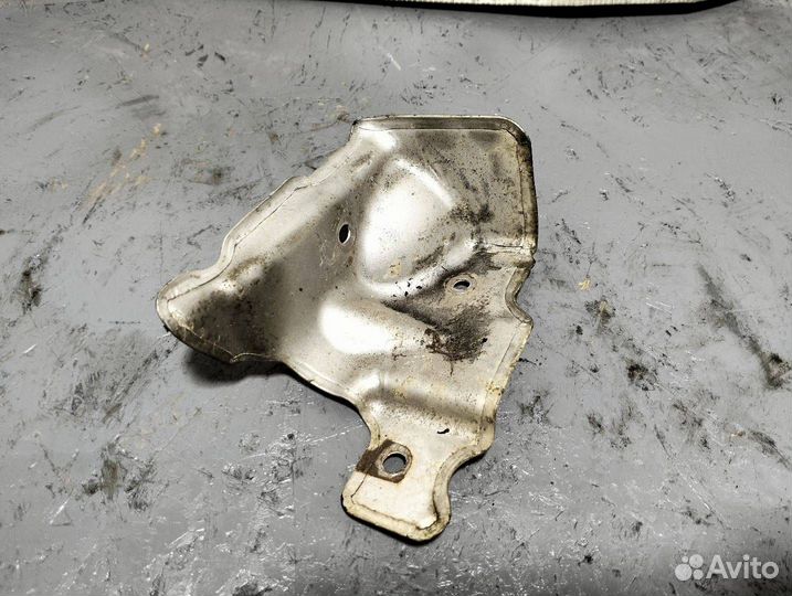 Шумоизоляция (термозащита) SsangYong Actyon 2 CK