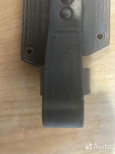 Ножны для ножа кожаные кизляр