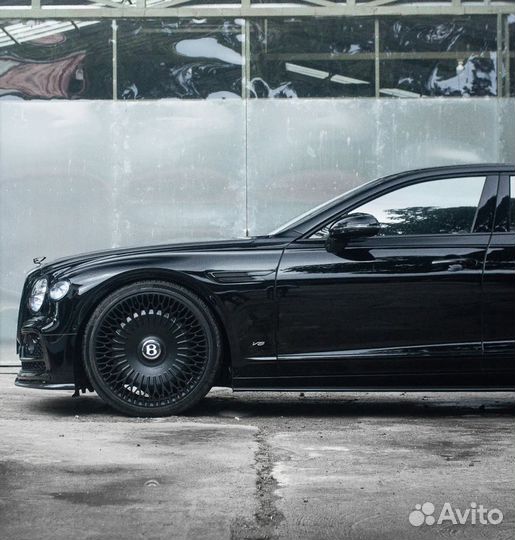 Кованые диски Gard R23 5x130 Bentley Continental