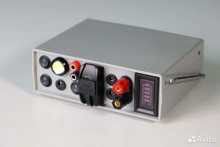 Повербанки для кемпинга, охоты, рыбалки. 12v, USB