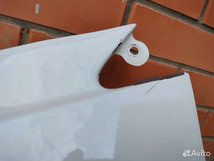 Крыло левое Chevrolet Cruze