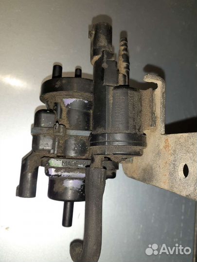 Клапан управления турбиной mercedes om-602