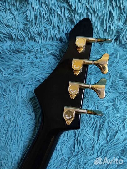 Бас гитара Aria pro 2 Rsb Deluxe II