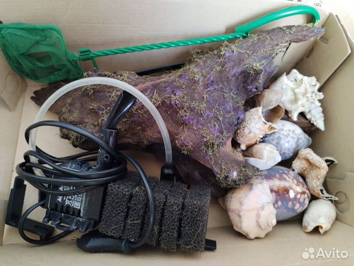 Набор для аквариума