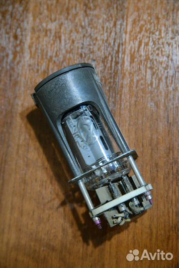 Радиолампы