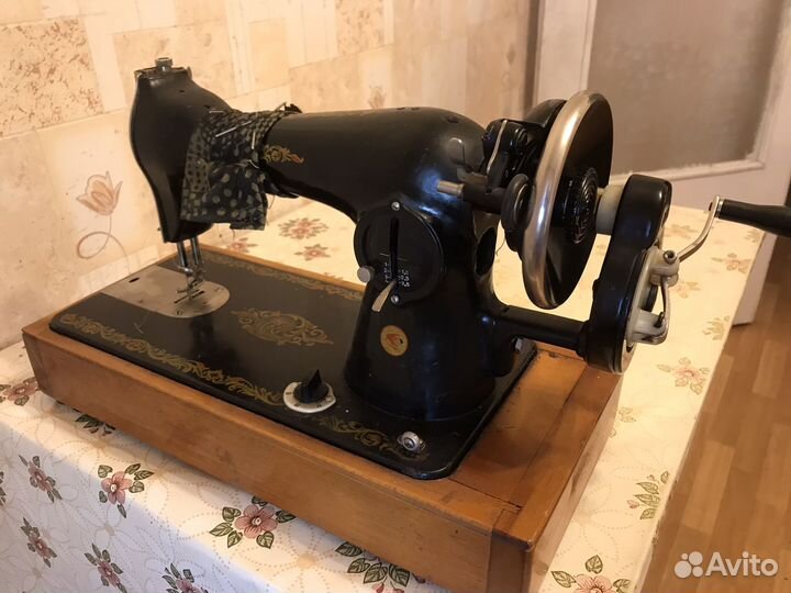 Швейная машинка подольск