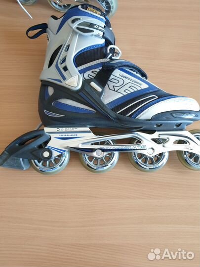 Ролики Rollerblade Spark LX, размер 44