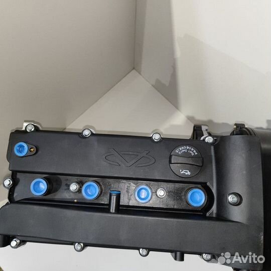 Двигaтель Chery / Vortex SQR481F. Двигатель 1.6