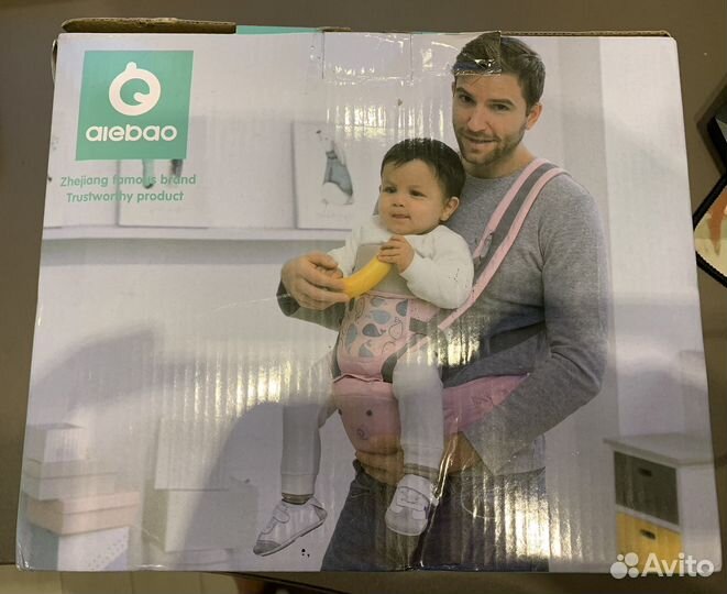 Рюкзак переноска кенгуру