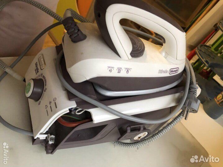 Гладильная система Парогенератор утюг с паром