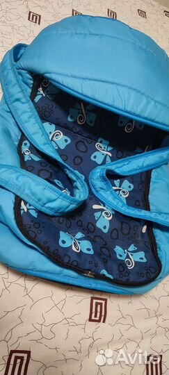 Переноска для детей