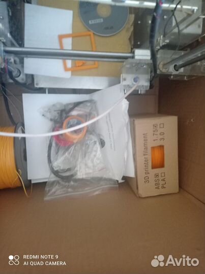 3d принтер
