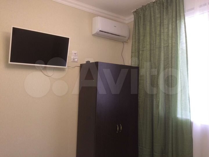 Комната 12 м² в 1-к., 1/1 эт.