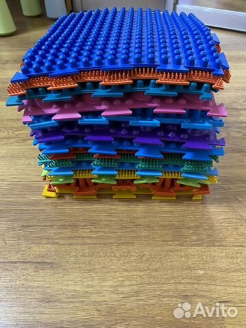 Ортопедический коврик