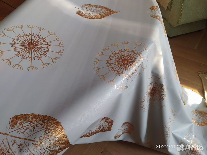 Клеенка на текстильной основе качественная